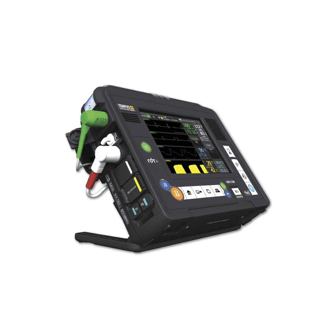Tempus Pro monitor