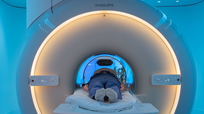Enhancing patient and staff experience in MRI