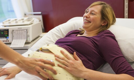 Smart Pulse fetal monitoring technology