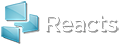 Reacts logo