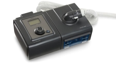 60 Series CPAP, ASV