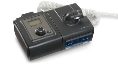 60 Series CPAP وASV