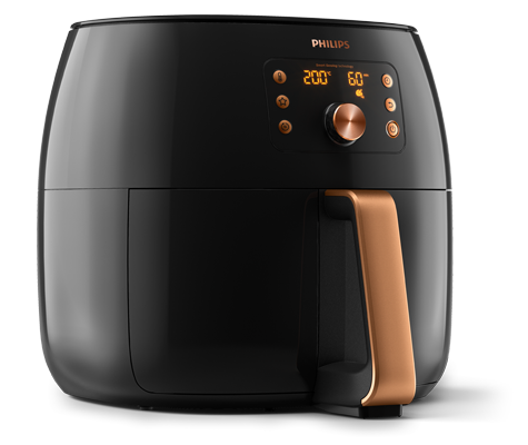 QoQa - Philips Airfryer XXL & accessoires