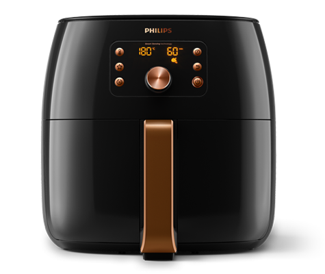 QoQa - Philips Airfryer XXL & accessoires