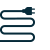 Corded-cordless icon