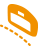 Curved icon