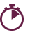 Treatment time icon