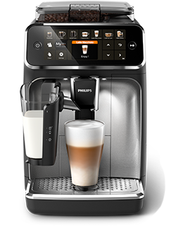 Philips 5400 Series LatteGo hero