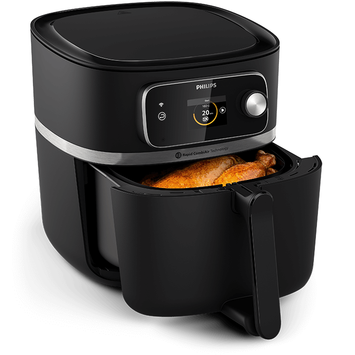 جهاز Airfryer Combi من السلسلة 7000 حجم XXL من Philips، صورة المنتج، HD9880