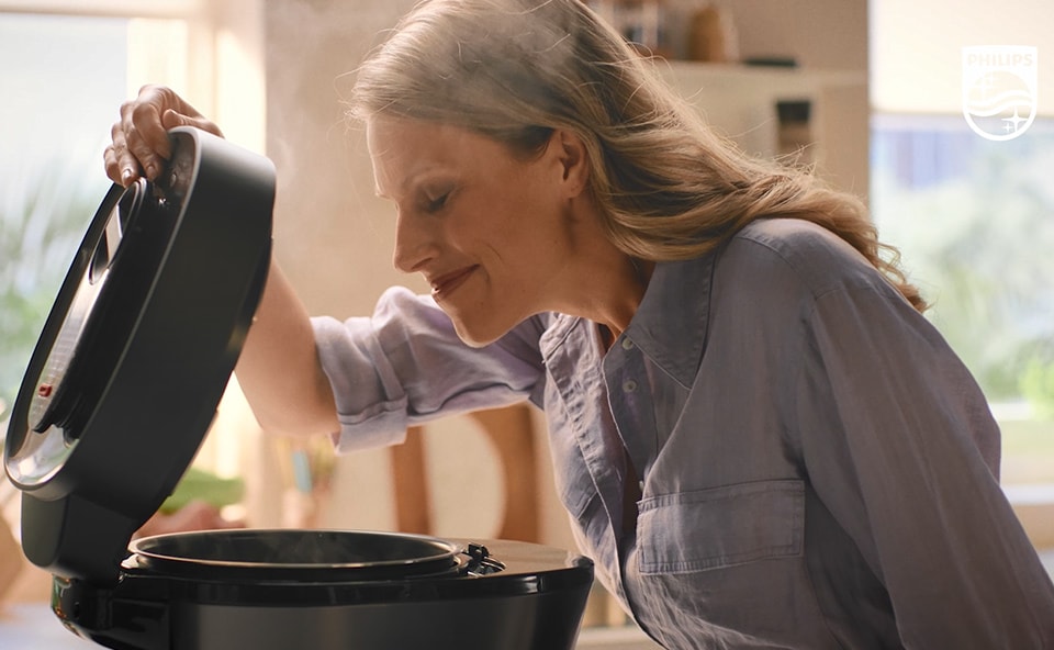 صورة مصغرة لفيديو جهاز الطهو المتكامل من Philips، فيديو المنتج