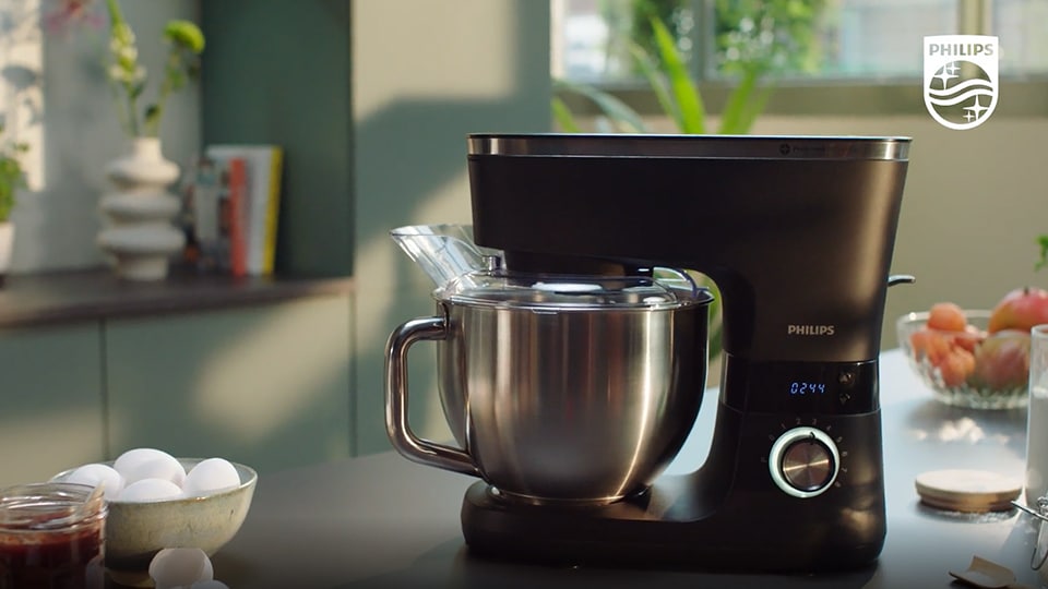 صورة مصغّرة لفيديو حول جهاز المطبخ Pretzel من Philips، فيديو عن المنتج