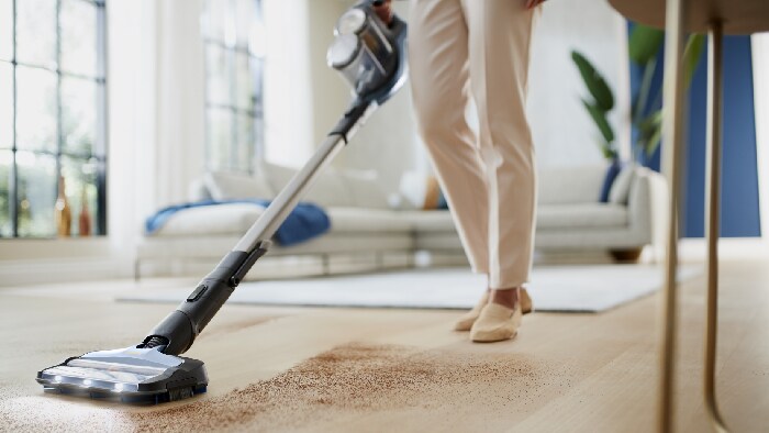 Stick vacuum cleaner
