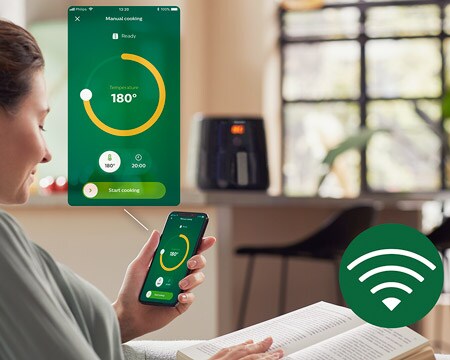 يتصل بأجهزة Philips لضمان راحتك