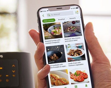قائمة تسوق سهلة، وإنشاء ومشاركة أفكار الوصفات الأصلية، ومجتمع NutriU