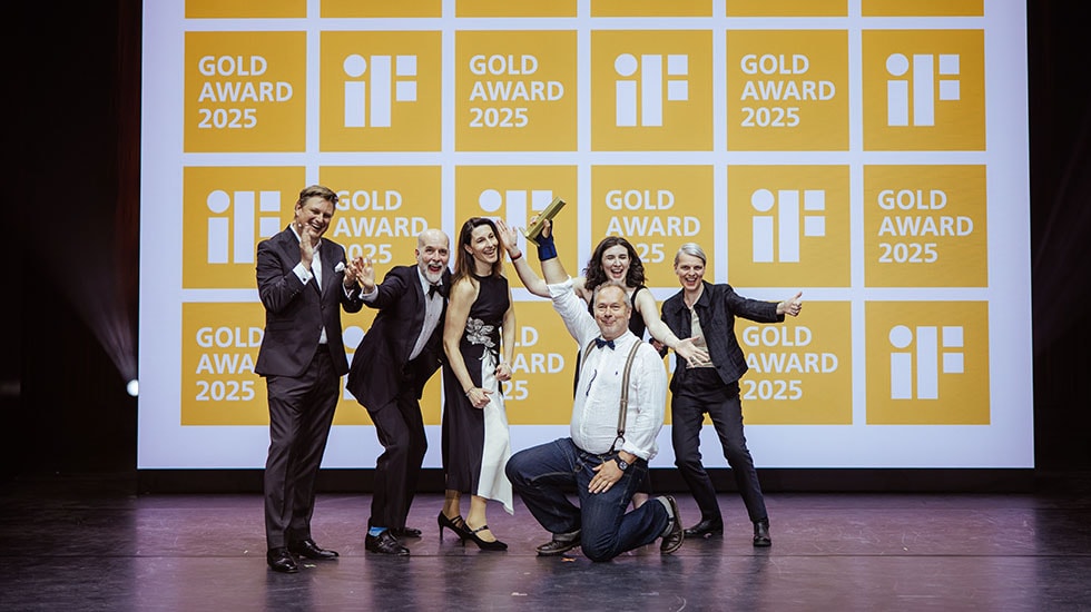 Human-centered design at its best: Philips Azurion Neuro Biplane wins iF Design Gold Award 2025